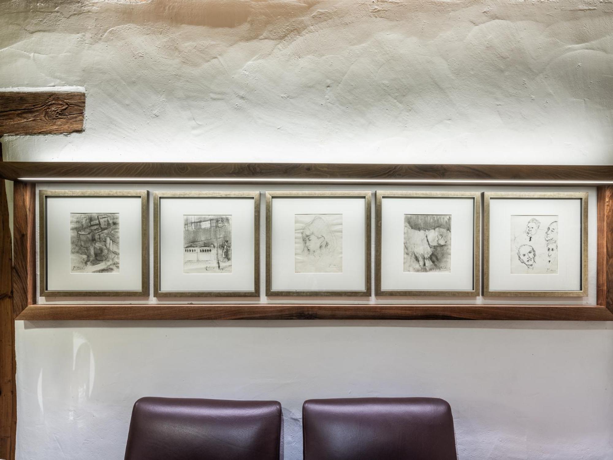 Romantik Hotel Jagdhof Caldaro Bagian luar foto