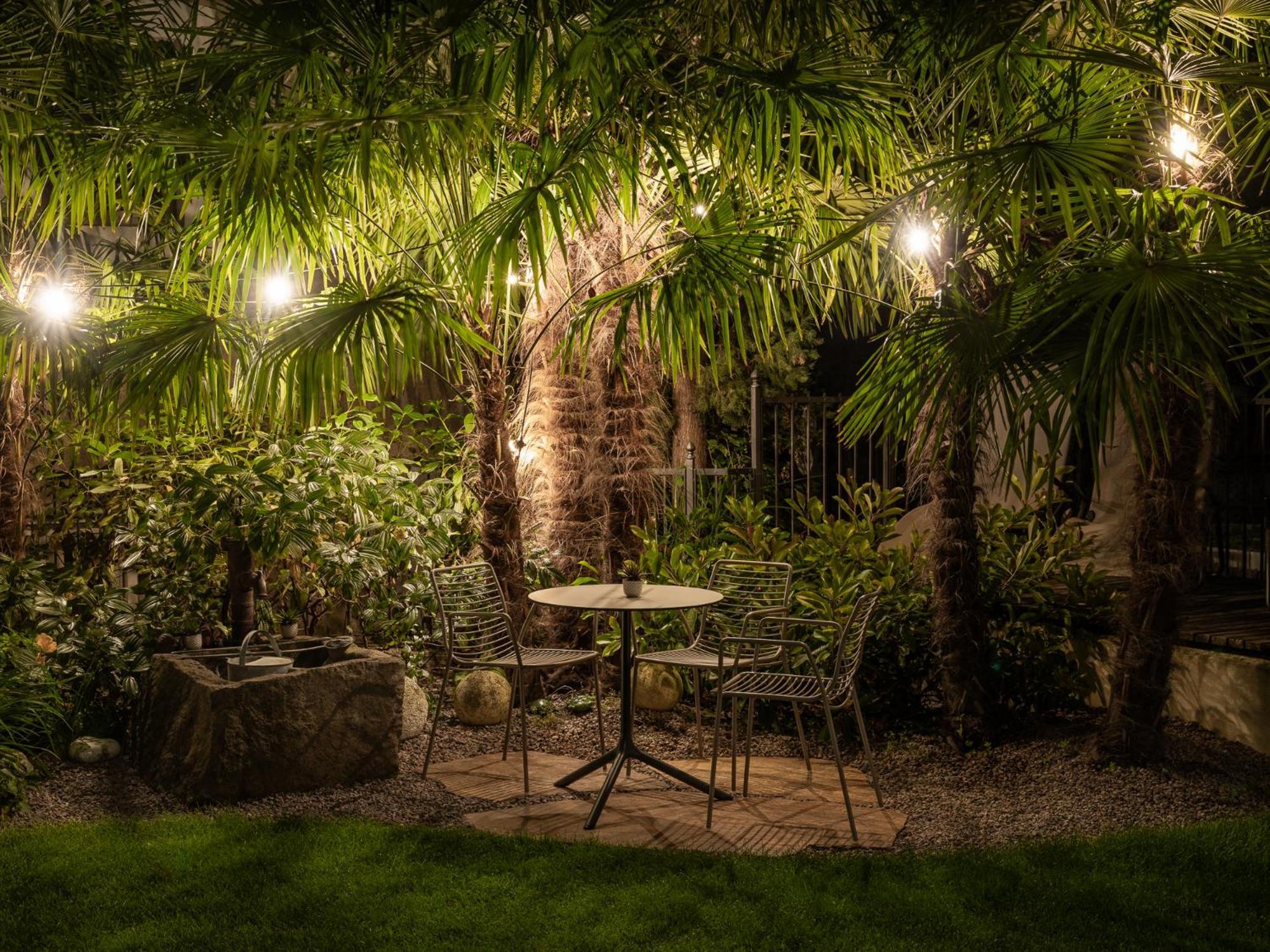 Romantik Hotel Jagdhof Caldaro Bagian luar foto