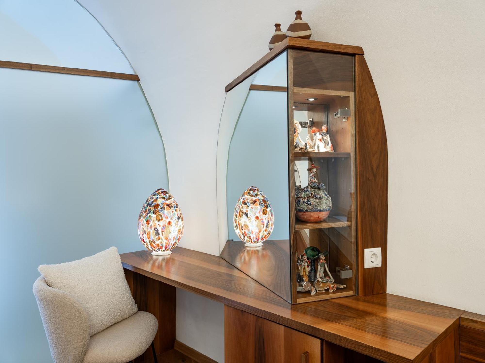 Romantik Hotel Jagdhof Caldaro Bagian luar foto